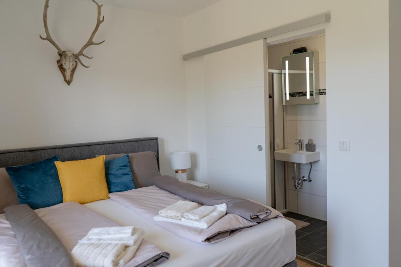 Rooms21 Schiefling am See Exteriör bild