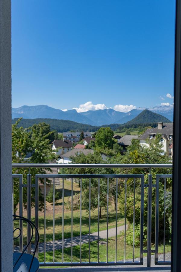 Rooms21 Schiefling am See Exteriör bild